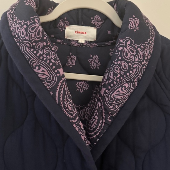 Xirena Harlowe Quilted Puffer Jacket - Picture 4 of 9